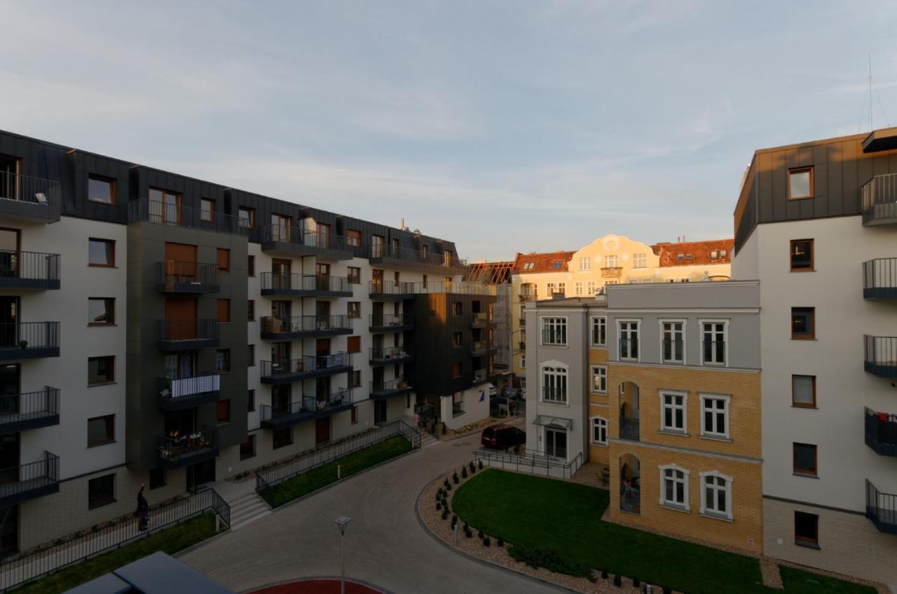 Apple Green Apartments Poznań Exterior foto